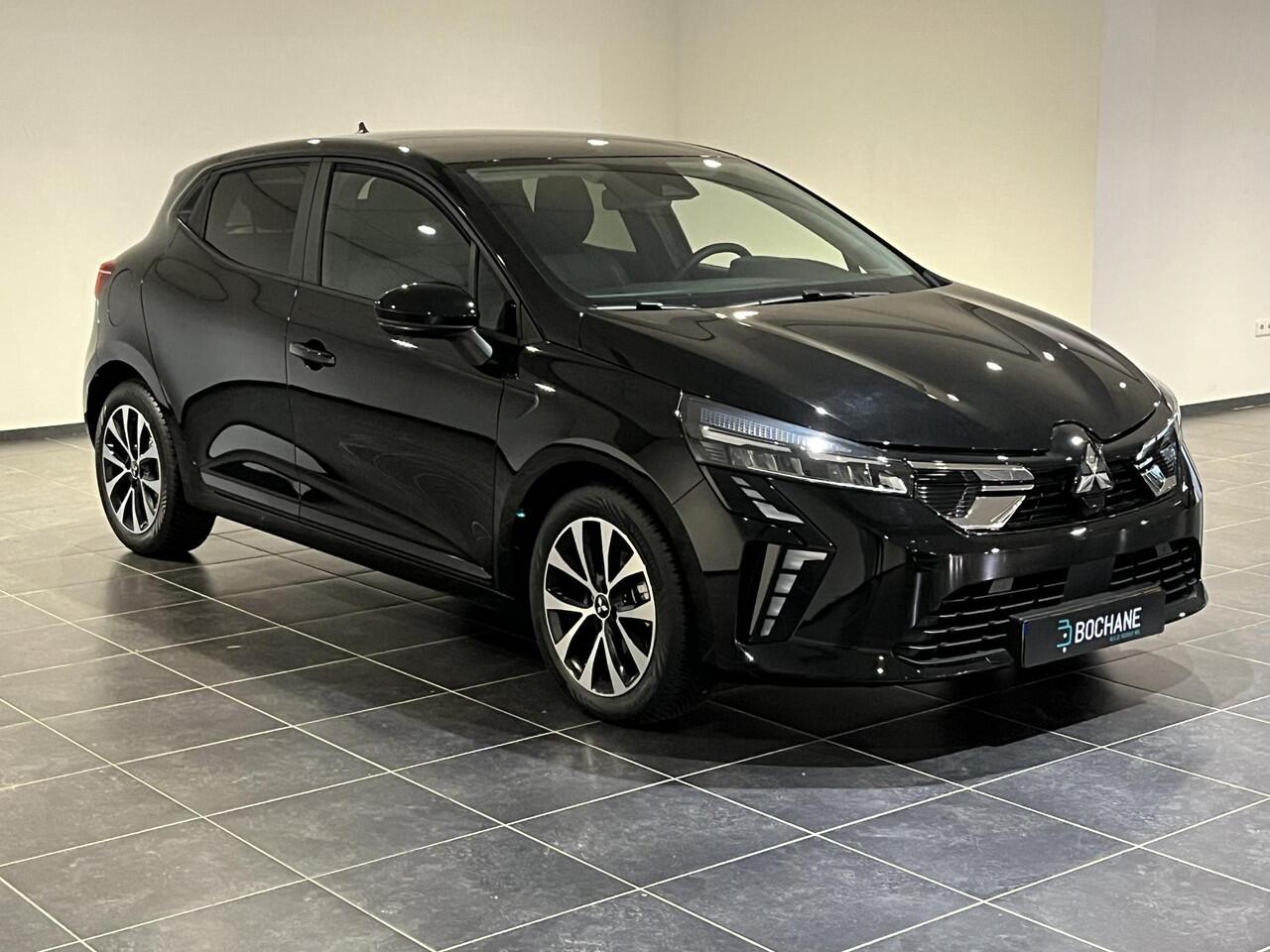 Mitsubishi COLT 1.0T Intense Apple carplay/ Android auto | All weather banden | Achteruitrijcamera |