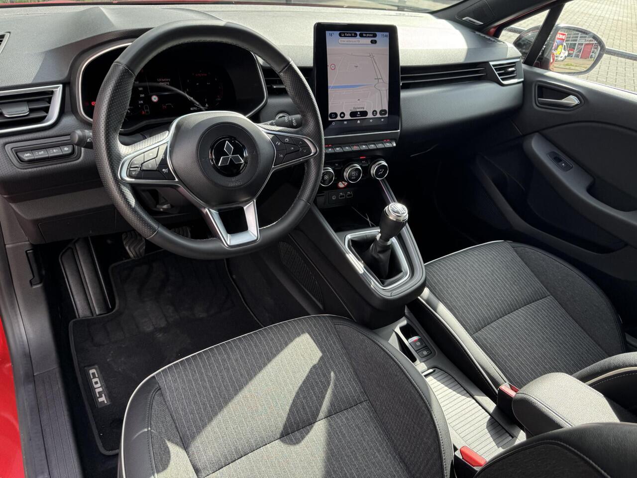 Mitsubishi COLT 1.0T MT Instyle