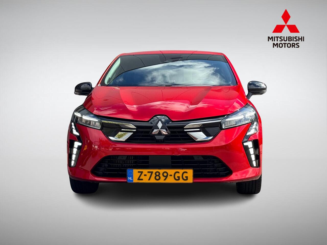 Mitsubishi COLT 1.0T MT Instyle