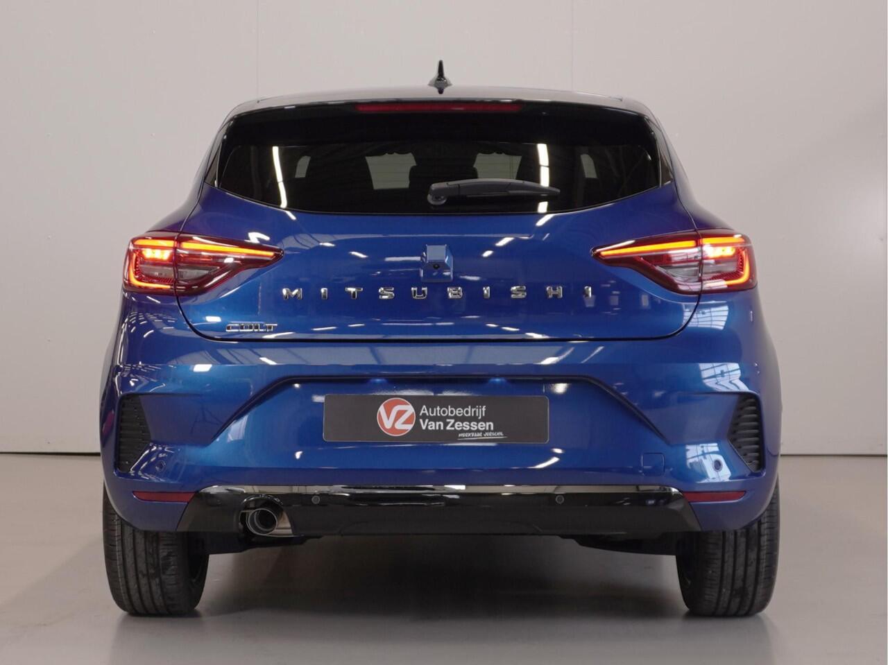 Mitsubishi COLT 1.0T MT Instyle | Navigatie | Adaptieve cruise control | Nu met ¤ 4000,- demo korting | Garantie tot 19-1-2032!