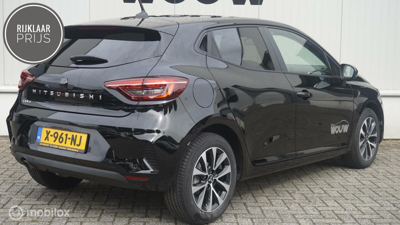 Mitsubishi COLT 1.0T MT Intense