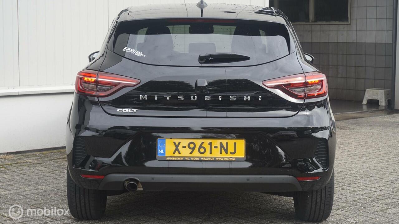 Mitsubishi COLT 1.0T MT Intense