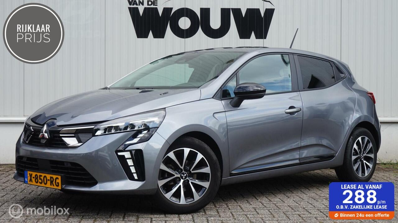 Mitsubishi COLT 1.0T MT Intense Apple Carplay/Android Auto | Cruise Control | Climate Control