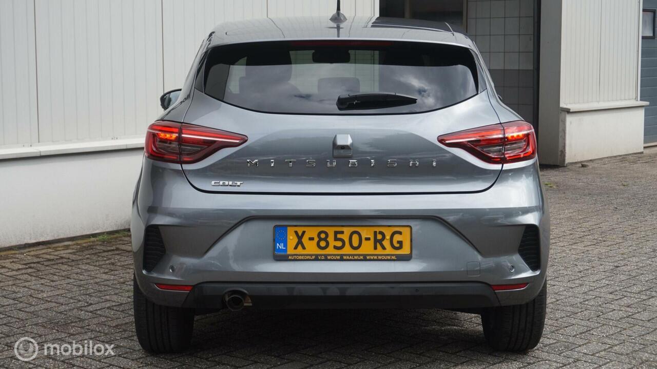 Mitsubishi COLT 1.0T MT Intense Apple Carplay/Android Auto | Cruise Control | Climate Control