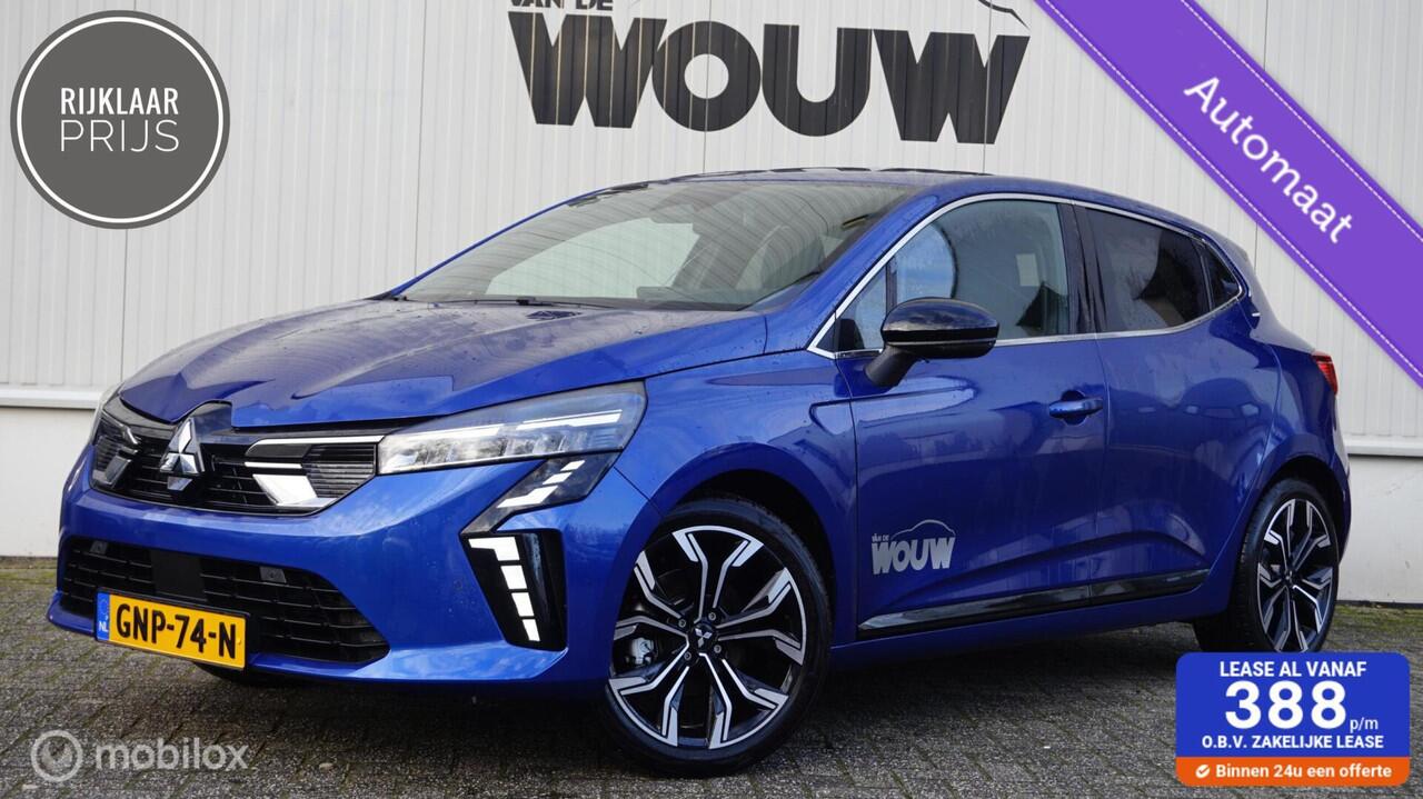 Mitsubishi COLT 1.6 HEV First Edition