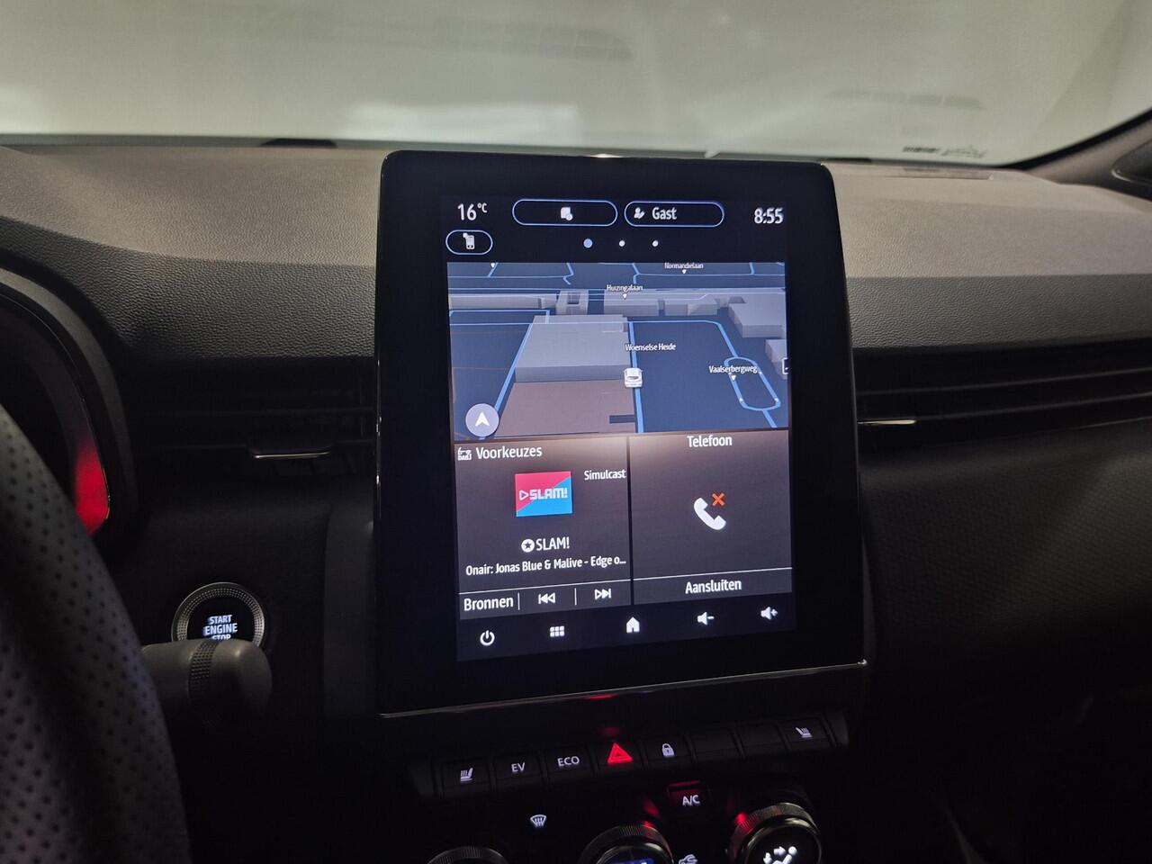 Mitsubishi COLT 1.6 Hybrid 145PK Automaat First Edition | Climate control | Achteruitrijcamera | Adaptieve cruise control |