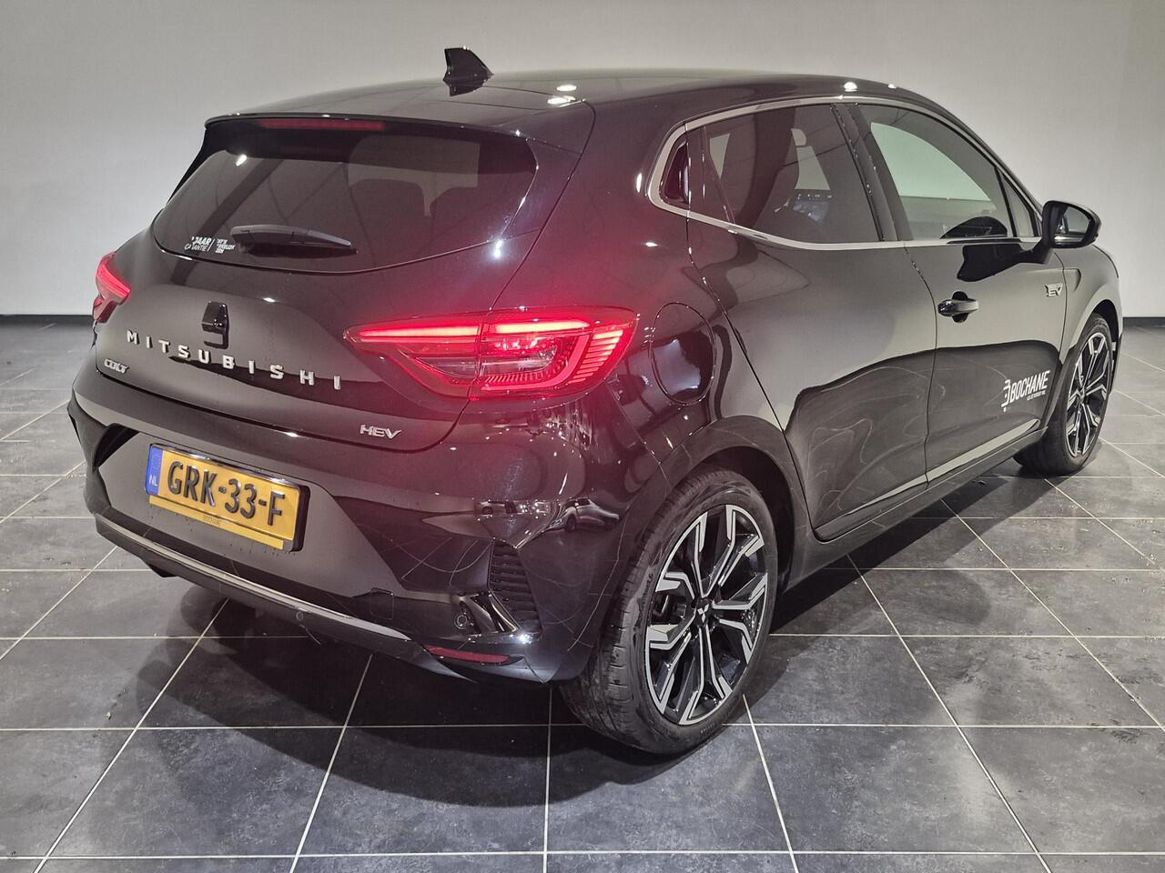 Mitsubishi COLT 1.6 Hybrid 145PK Automaat First Edition | Climate control | Achteruitrijcamera | Adaptieve cruise control |