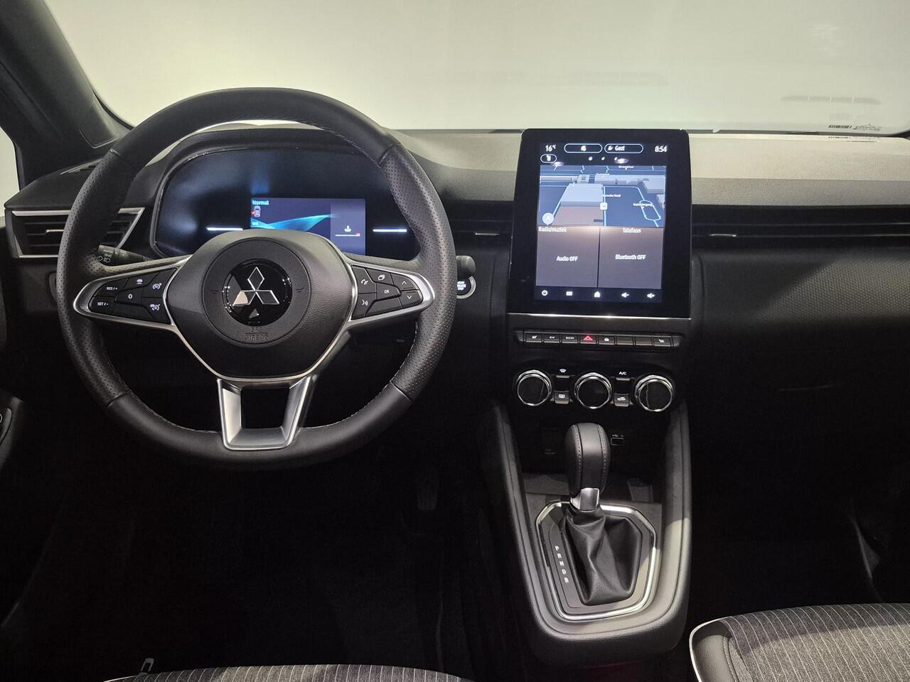 Mitsubishi COLT 1.6 Hybrid 145PK Automaat First Edition | Climate control | Achteruitrijcamera | Adaptieve cruise control |