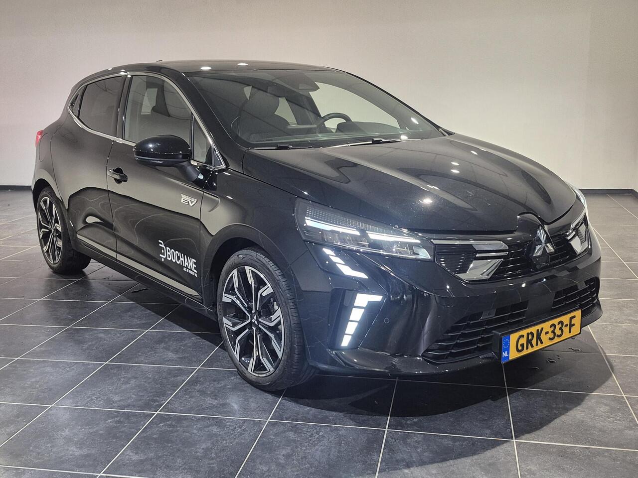 Mitsubishi COLT 1.6 Hybrid 145PK Automaat First Edition | Climate control | Achteruitrijcamera | Adaptieve cruise control |