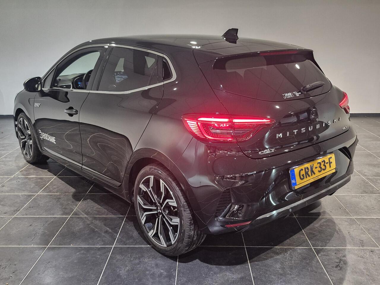 Mitsubishi COLT 1.6 Hybrid 145PK Automaat First Edition | Climate control | Achteruitrijcamera | Adaptieve cruise control |