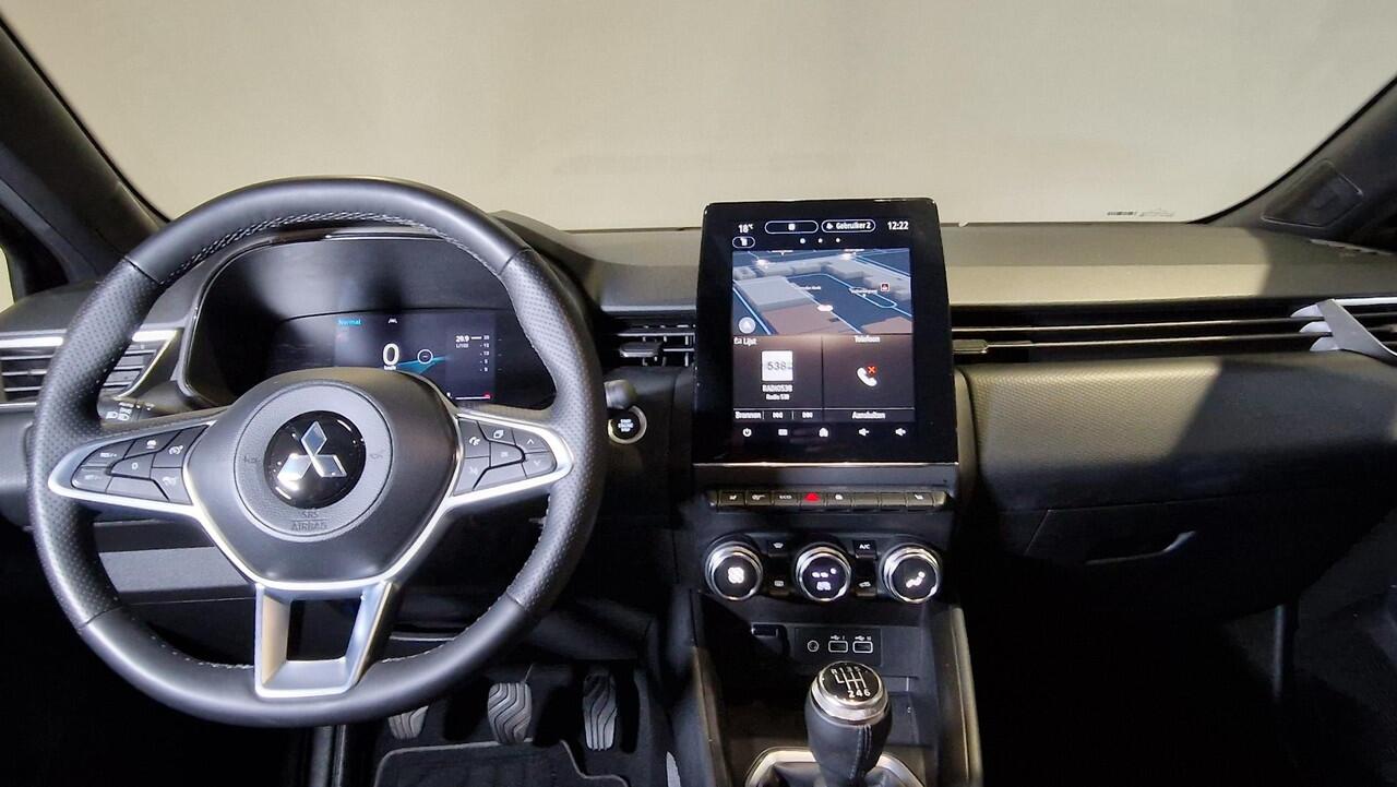 Mitsubishi COLT 1.0T First Edition | Navigatie | Cruise control adaptief | Stoelverwarming