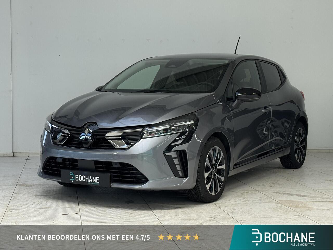 Mitsubishi COLT 1.0T MT Intense | Achteruitrijcamera | Apple CarPlay / Android Auto | Parkeersensoren V+A | All-Season banden |