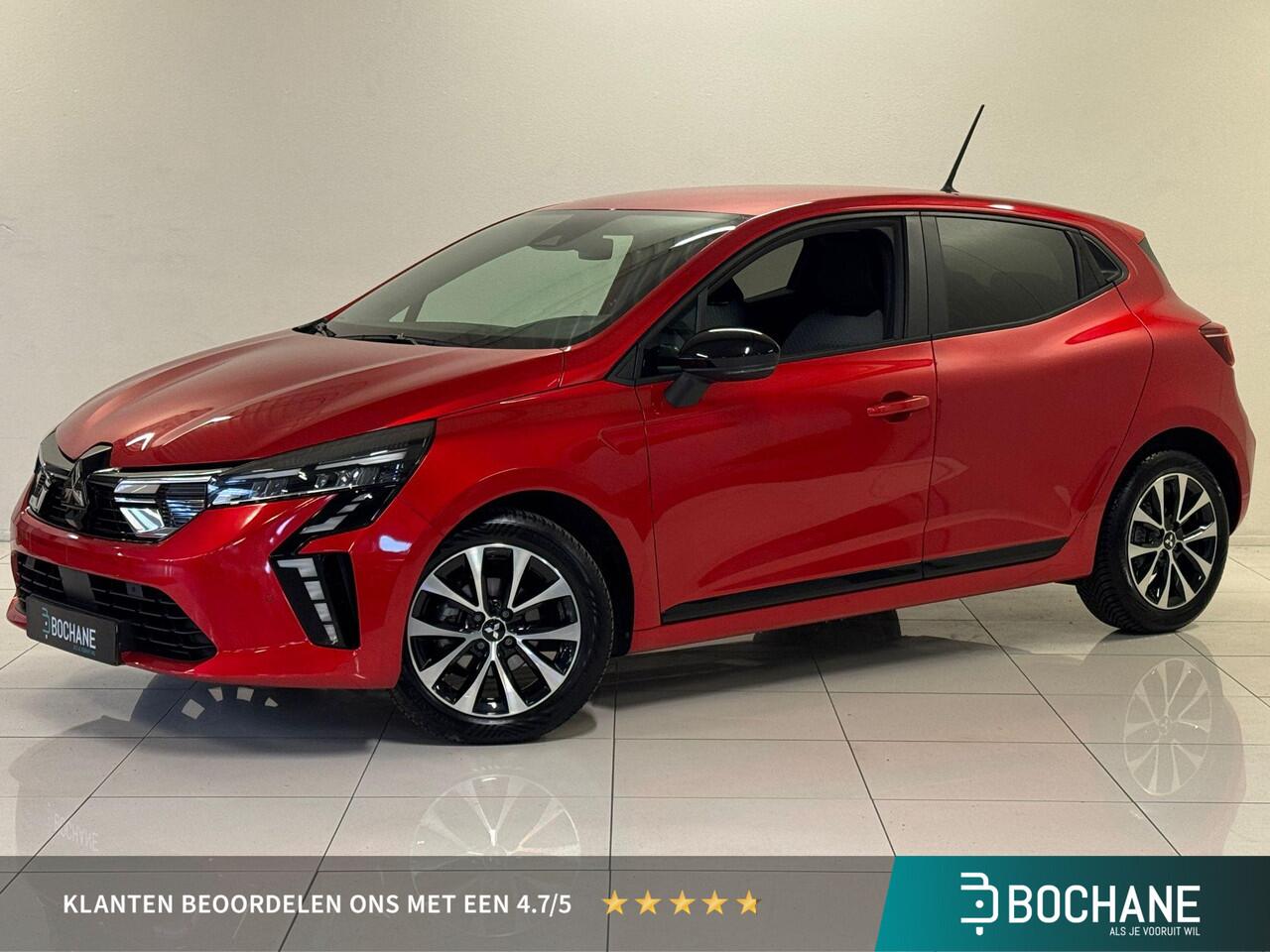 Mitsubishi COLT 1.0T MT Intense | Apple CarPlay / Android Auto navigatie | Achteruirijcamera | Parkeersensoren |