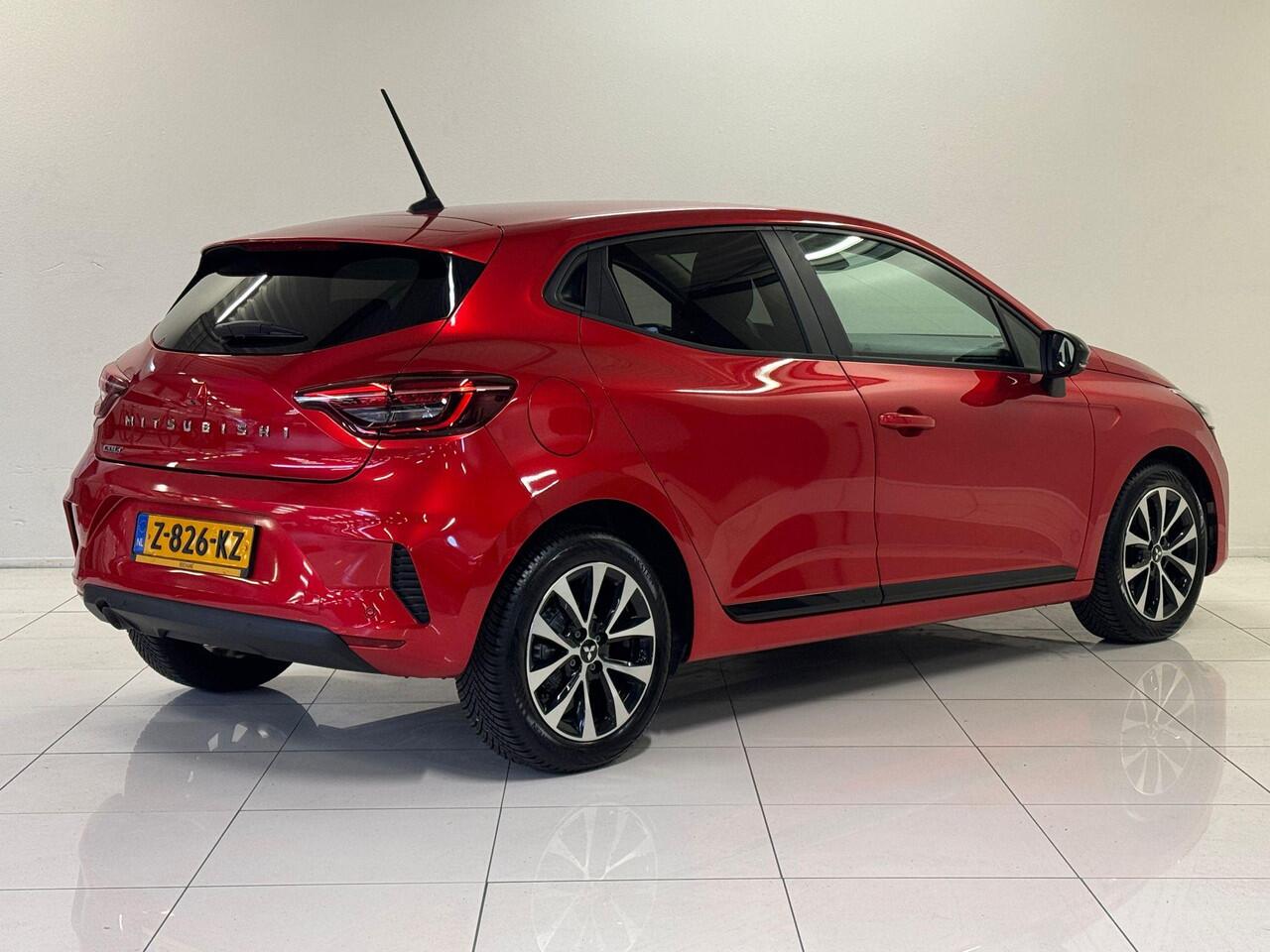 Mitsubishi COLT 1.0T MT Intense | Apple CarPlay / Android Auto navigatie | Achteruirijcamera | Parkeersensoren |