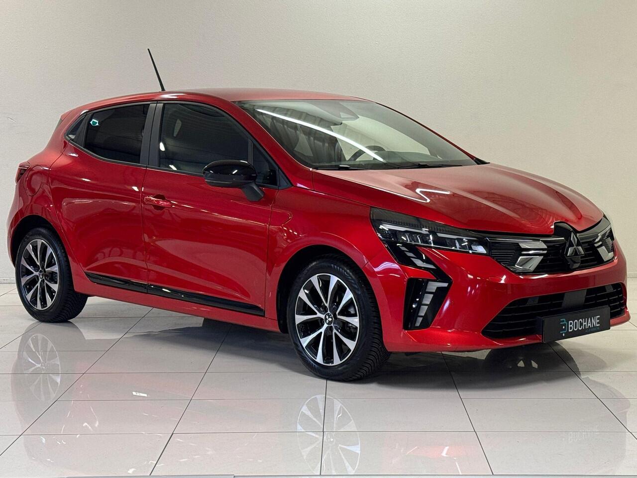 Mitsubishi COLT 1.0T MT Intense | Apple CarPlay / Android Auto navigatie | Achteruirijcamera | Parkeersensoren |