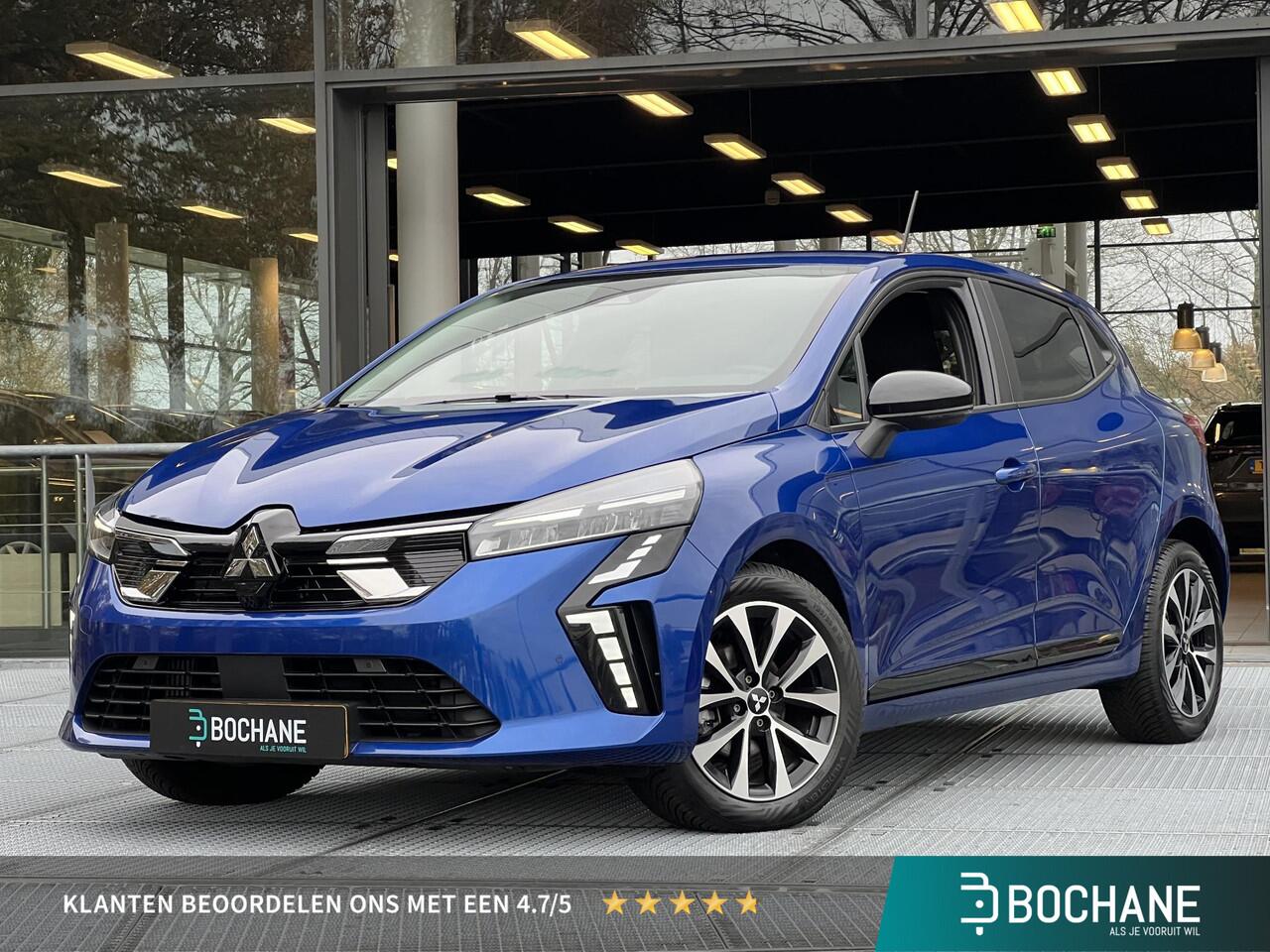 Mitsubishi COLT 1.0T MT Intense | Achteruitrijcamera | Carplay | Cruise Control | FABRIEKSGARANTIE TOT 04-2032!