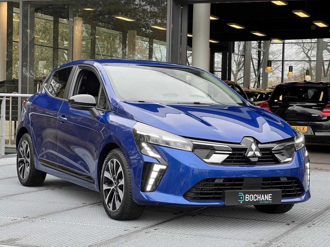 Mitsubishi COLT 1.0T MT Intense | Achteruitrijcamera | Carplay | Cruise Control | FABRIEKSGARANTIE TOT 04-2032!