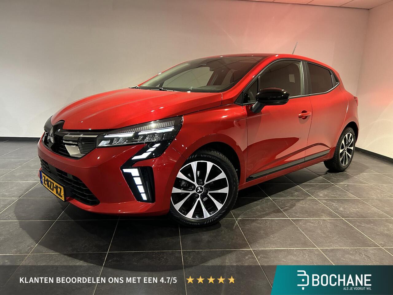 Mitsubishi COLT 1.0T MT Intense | All-Season banden | Achteruitrijcamera | Apple CarPlay / Android Auto | Climate Control