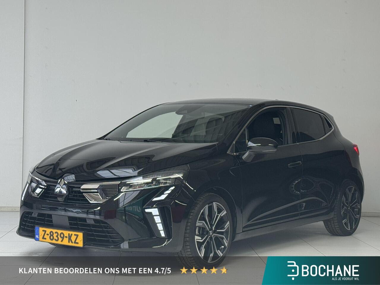 Mitsubishi COLT 1.0T MT First Edition | Navigatie | Stoel + stuurverwarming | Achteruitrijcamera | Lichtmetalen velgen 17" | All-Season banden |