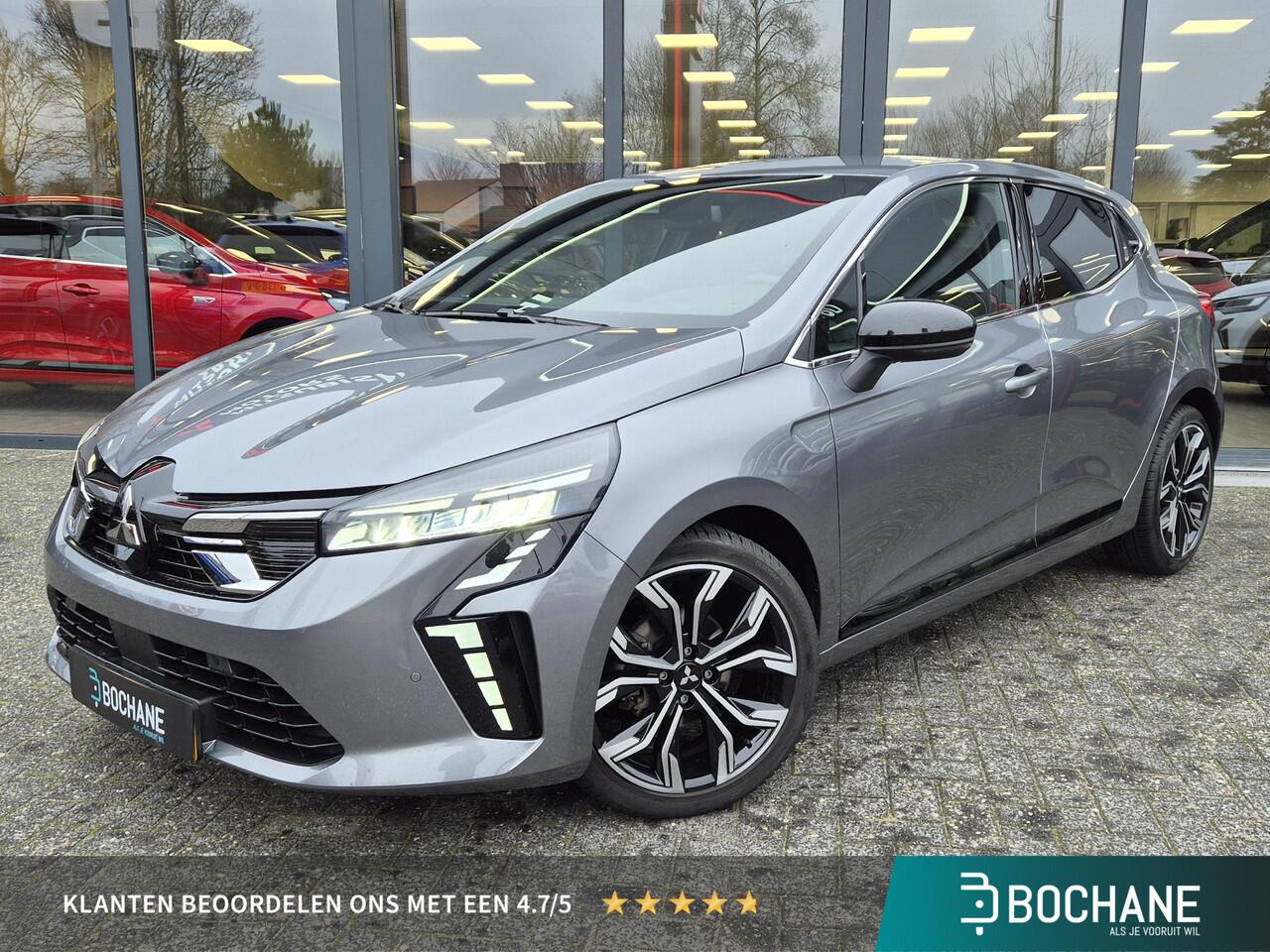 Mitsubishi COLT 1.0T MT First Edition 17 Inch LMW | Clima | Navigatiescherm | Touchscreen | Luxe interieur | Rijke uitrusting | Garantie tot 2032