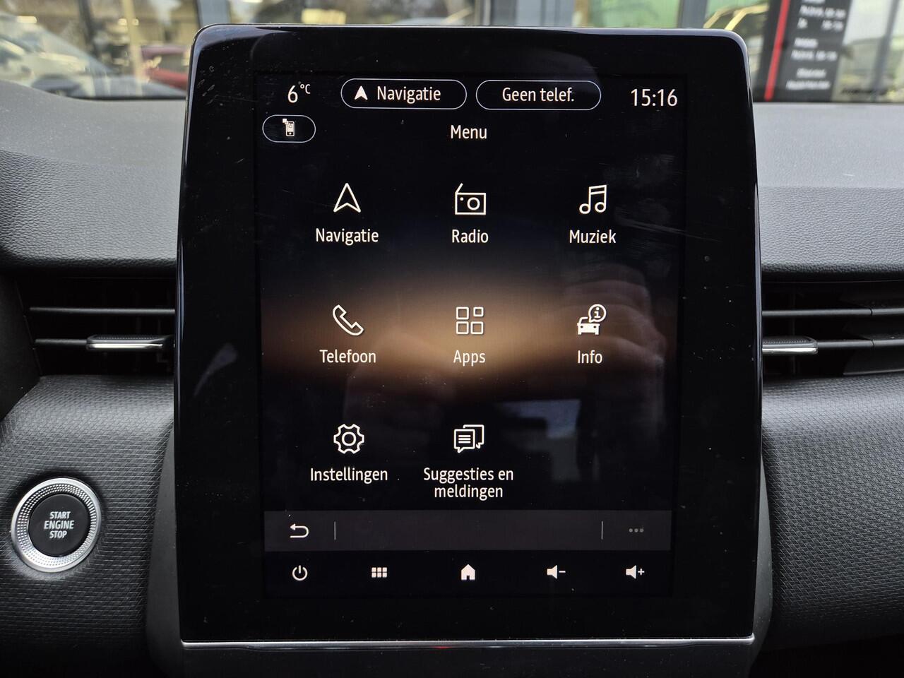 Mitsubishi COLT 1.0T MT First Edition 17 Inch LMW | Clima | Navigatiescherm | Touchscreen | Luxe interieur | Rijke uitrusting | Garantie tot 2032