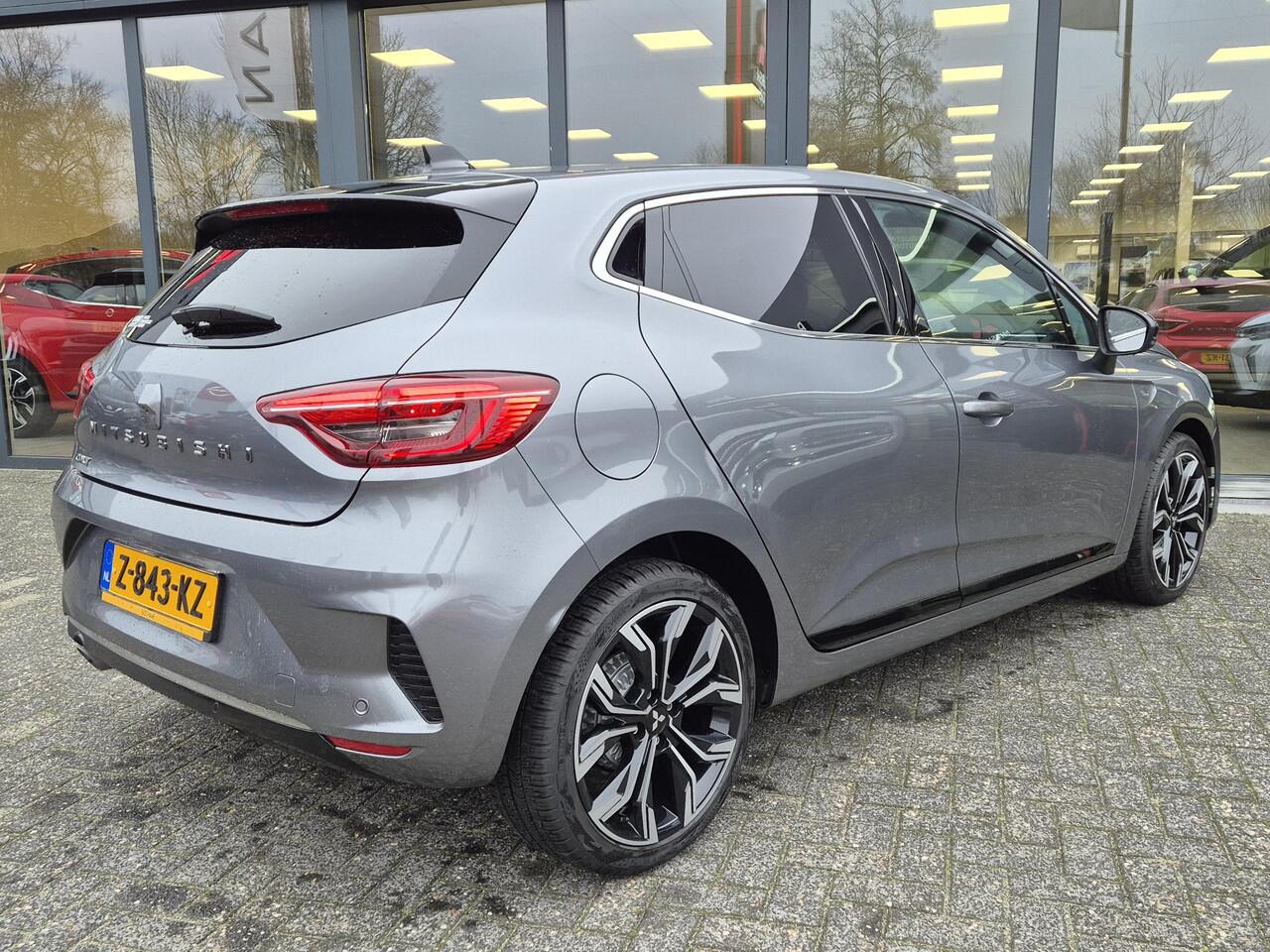 Mitsubishi COLT 1.0T MT First Edition 17 Inch LMW | Clima | Navigatiescherm | Touchscreen | Luxe interieur | Rijke uitrusting | Garantie tot 2032