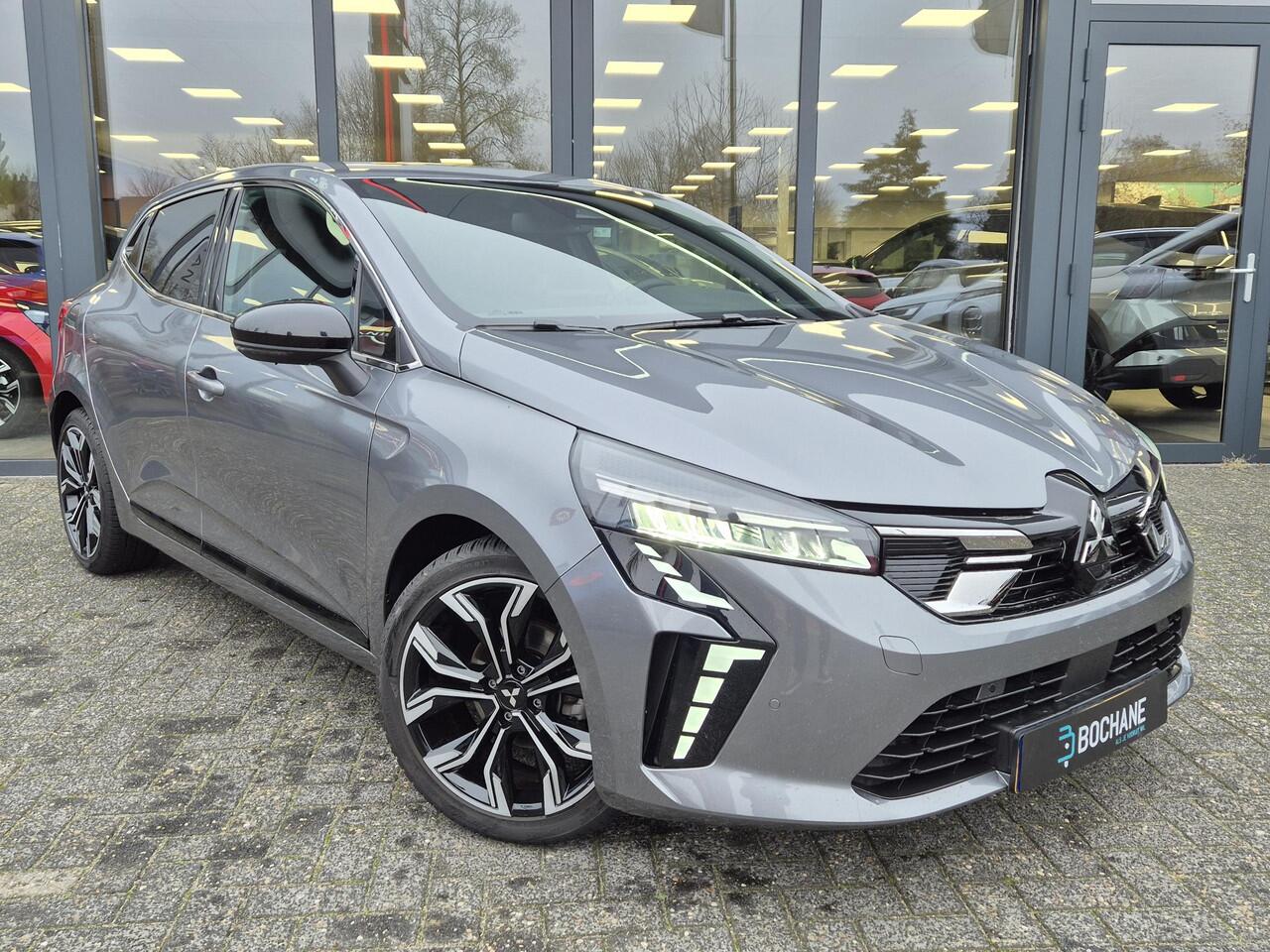 Mitsubishi COLT 1.0T MT First Edition 17 Inch LMW | Clima | Navigatiescherm | Touchscreen | Luxe interieur | Rijke uitrusting | Garantie tot 2032