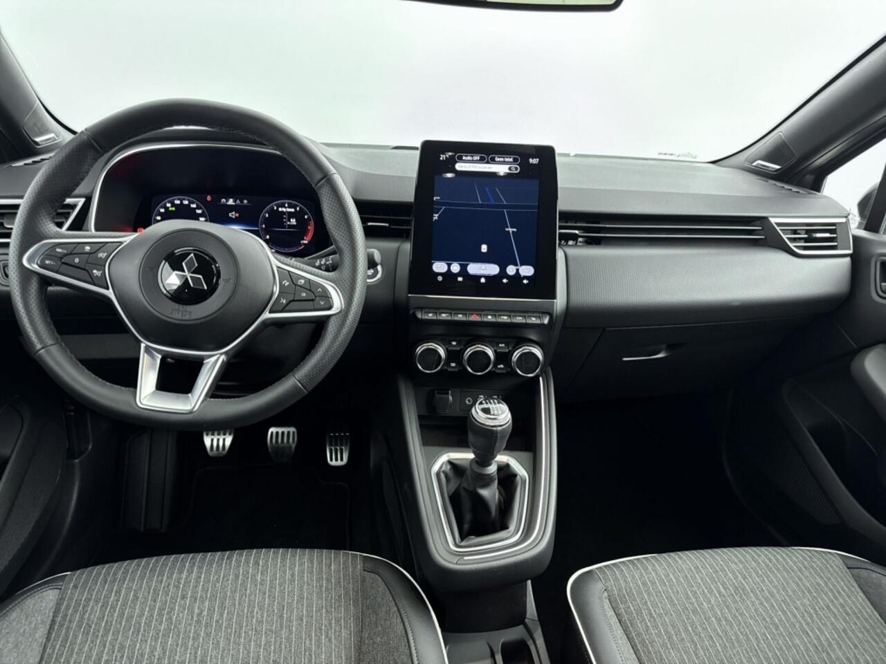 Mitsubishi COLT 1.0T MT Instyle | Inklapbare Trekhaak | 360° Camera | BOSE