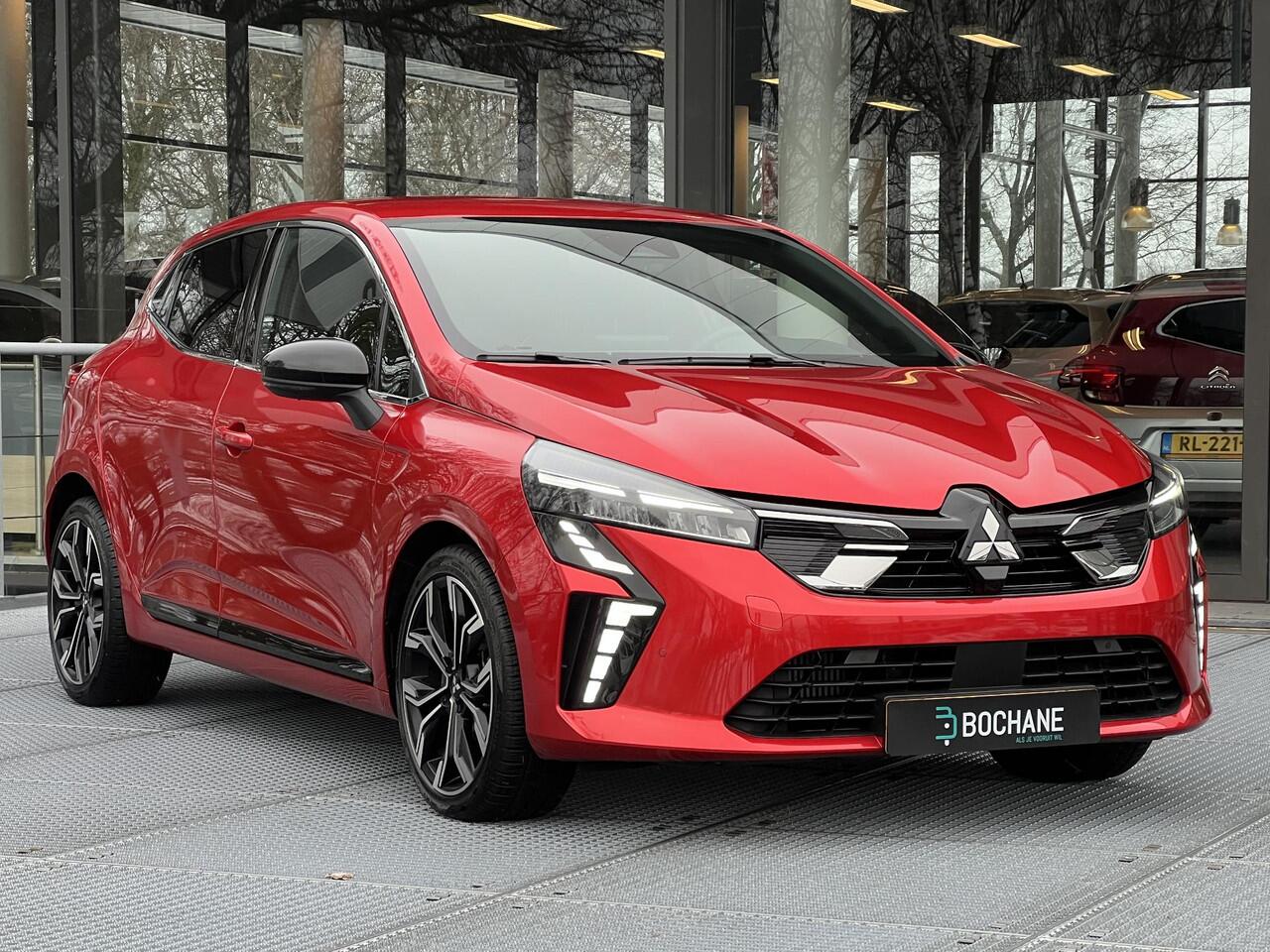 Mitsubishi COLT 1.0T MT First Edition | Navigatie | Stoel- en Stuurverwarming | Adaptieve Cruise Control | FABRIEKSGARANTIE TOT 04-2032!