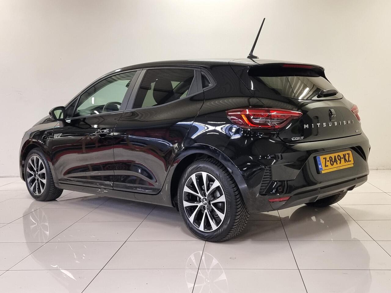 Mitsubishi COLT 1.6 HEV Intense | Apple CarPlay / Android Auto navigatie | Achteruitrijcamera | Climate Control |