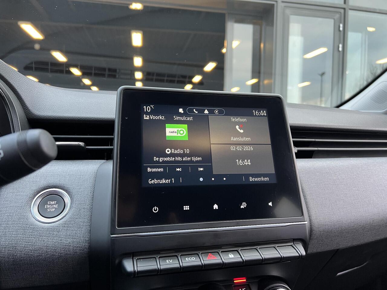 Mitsubishi COLT 1.6 HEV Intense Automaat 143PK | Navigatie via Carplay/Android | Cruise Control | Fabrieksgarantie T/M 30-04-2032