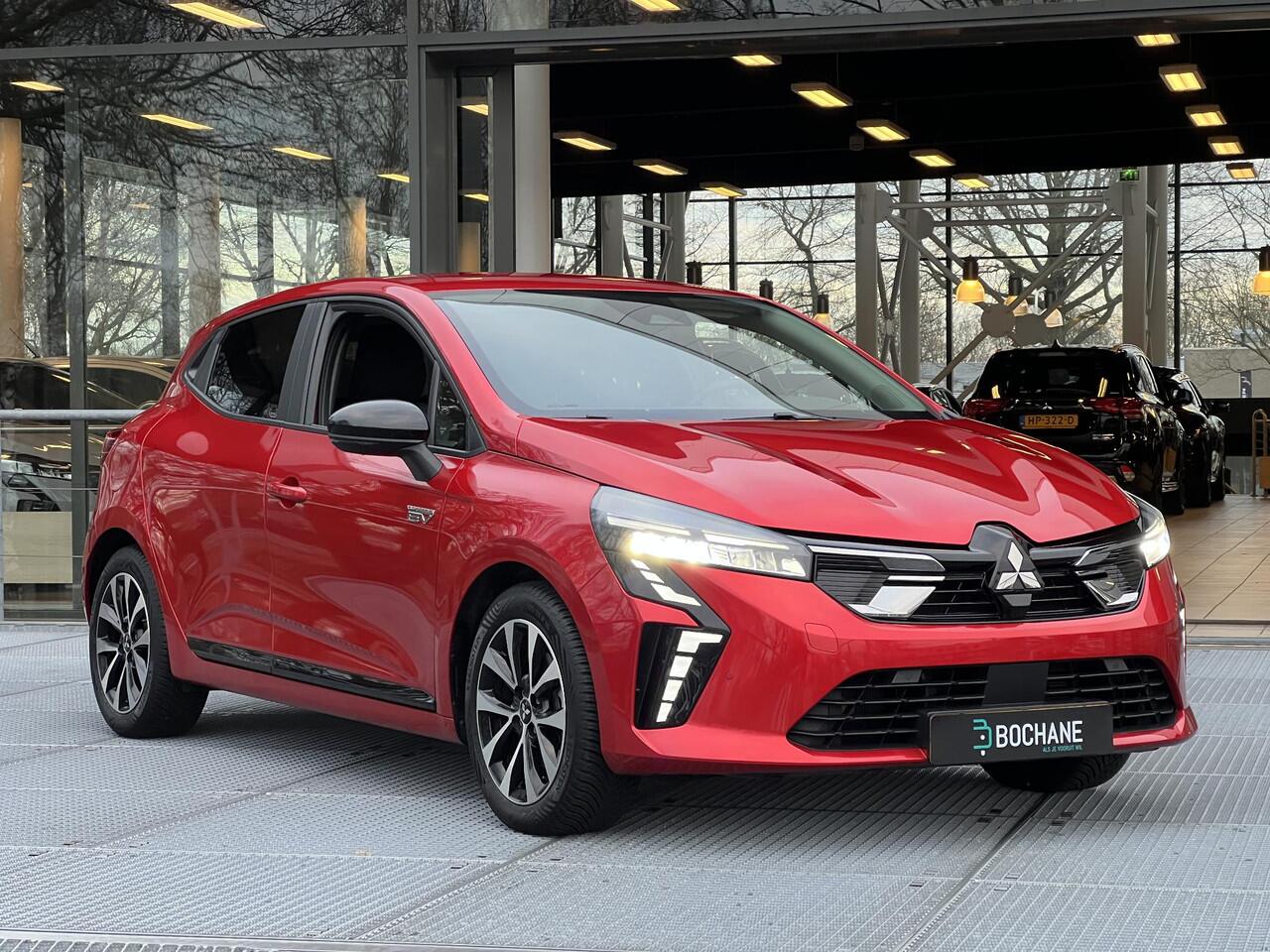 Mitsubishi COLT 1.6 HEV Intense Automaat 143PK | Navigatie via Carplay/Android | Cruise Control | Fabrieksgarantie T/M 30-04-2032