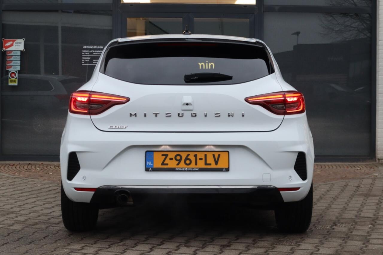 Mitsubishi COLT 1.0 Turbo Instyle