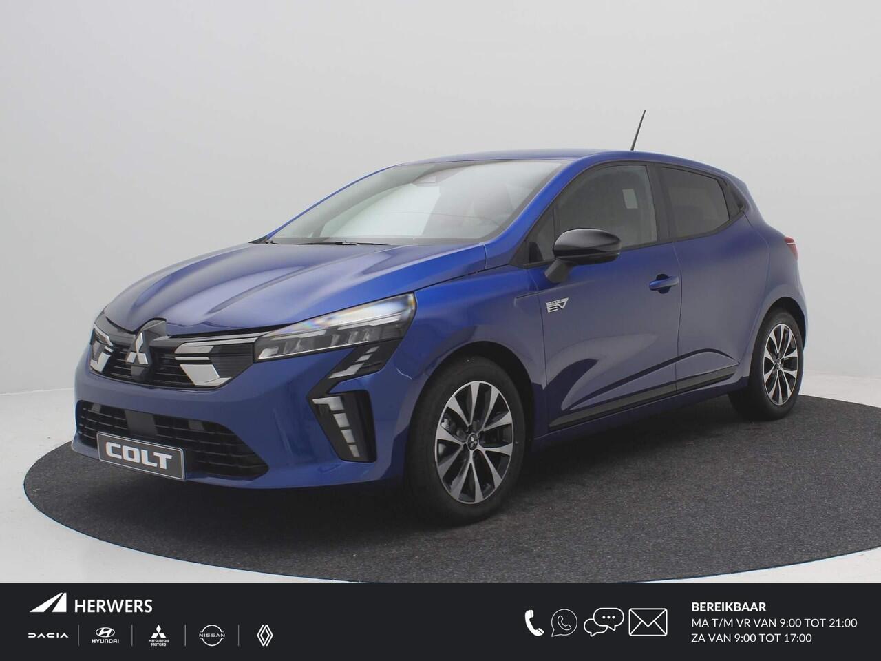 Mitsubishi COLT 1.6 HEV Intense / ¤3000,- Voordeel Op Nieuwprijs / Rijklaarprijs / Direct Leverbaar