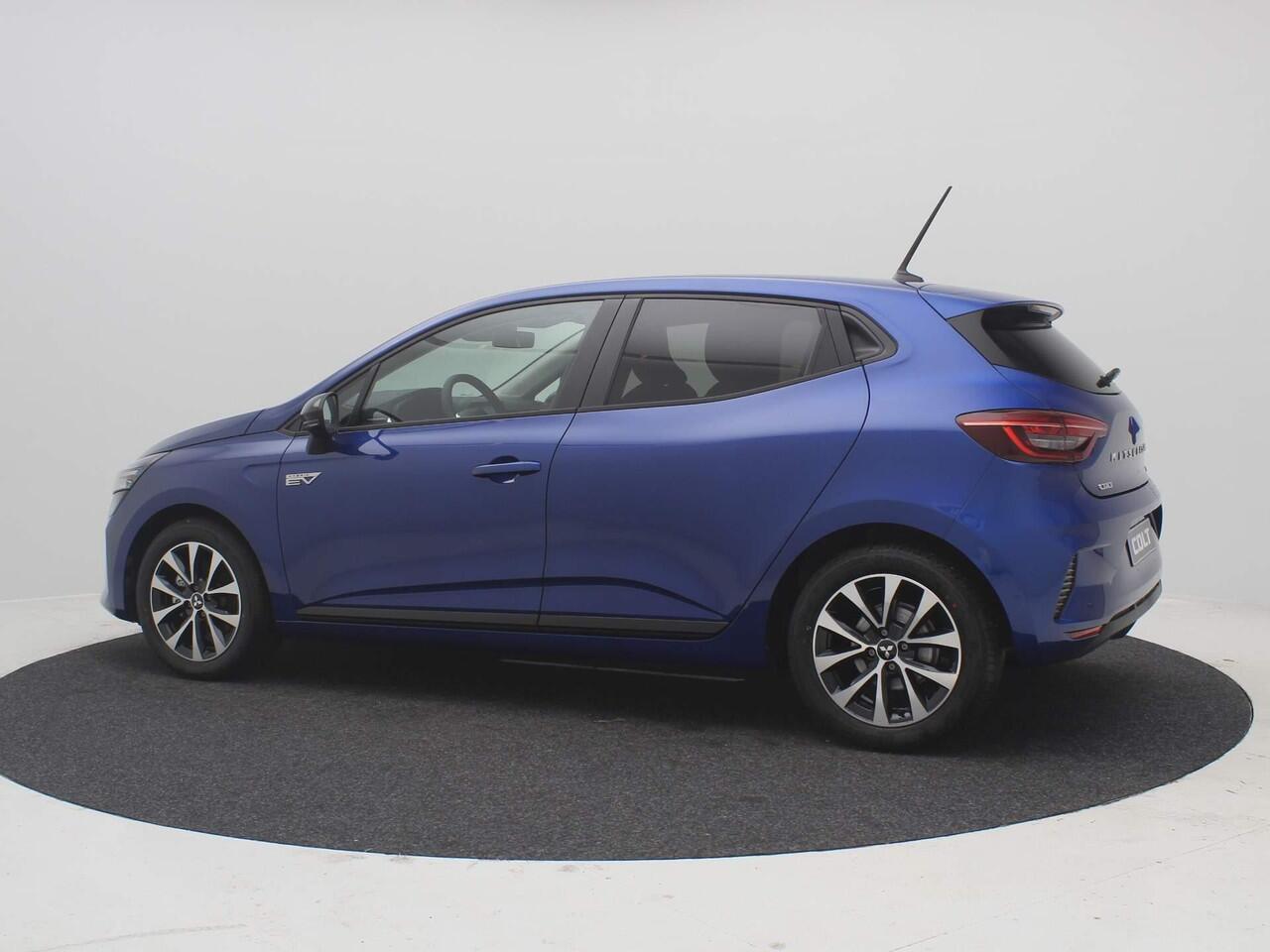 Mitsubishi COLT 1.6 HEV Intense / ¤3000,- Voordeel Op Nieuwprijs / Rijklaarprijs / Direct Leverbaar