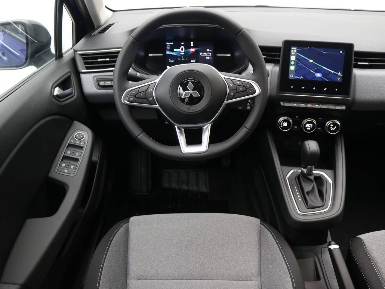 Mitsubishi COLT 1.6 HEV Intense / ¤3000,- Voordeel Op Nieuwprijs / Rijklaarprijs / Direct Leverbaar