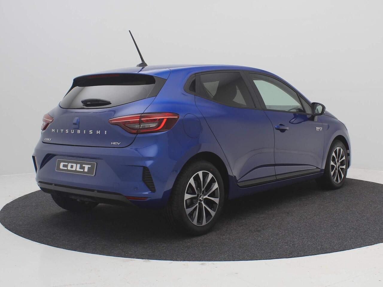 Mitsubishi COLT 1.6 HEV Intense / ¤3000,- Voordeel Op Nieuwprijs / Rijklaarprijs / Direct Leverbaar