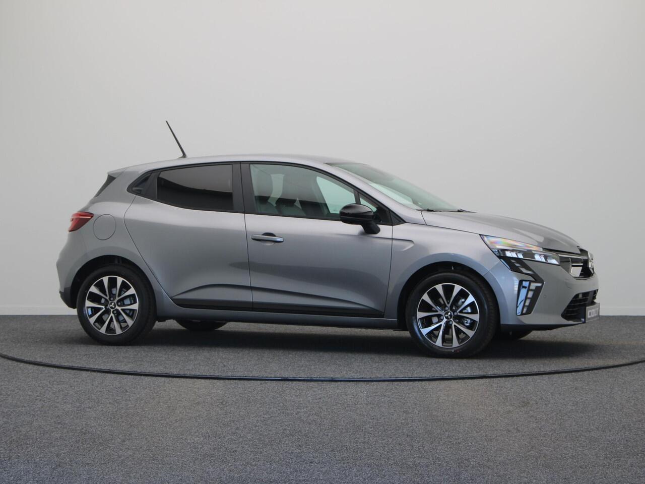 Mitsubishi COLT 1.0T 90pk Intense | 8 jaar garantie | Achteruitrijcamera | Lichtmetalen velgen | Parkeersensoren voor/achter |