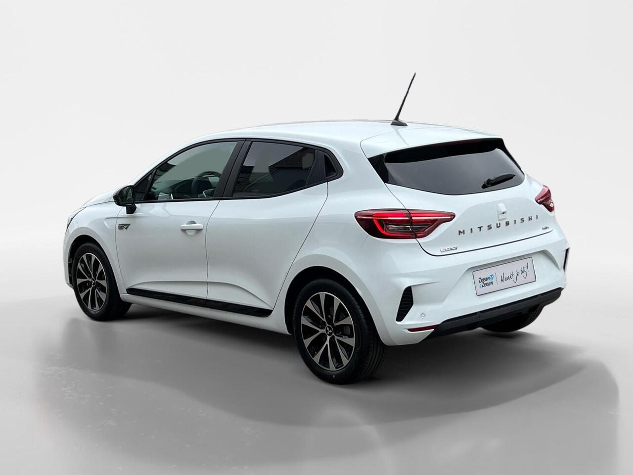 Mitsubishi COLT 1.6 HEV Intense | 2.500 EURO KORTING | 8 JAAR GARANTIE | SNEL LEVERBAAR |