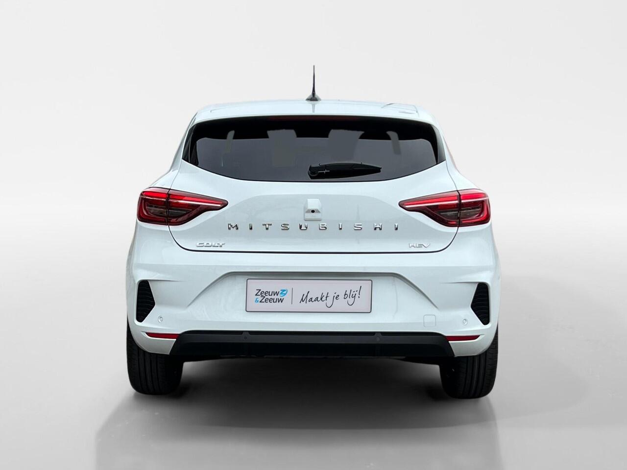 Mitsubishi COLT 1.6 HEV Intense | 2.500 EURO KORTING | 8 JAAR GARANTIE | SNEL LEVERBAAR |