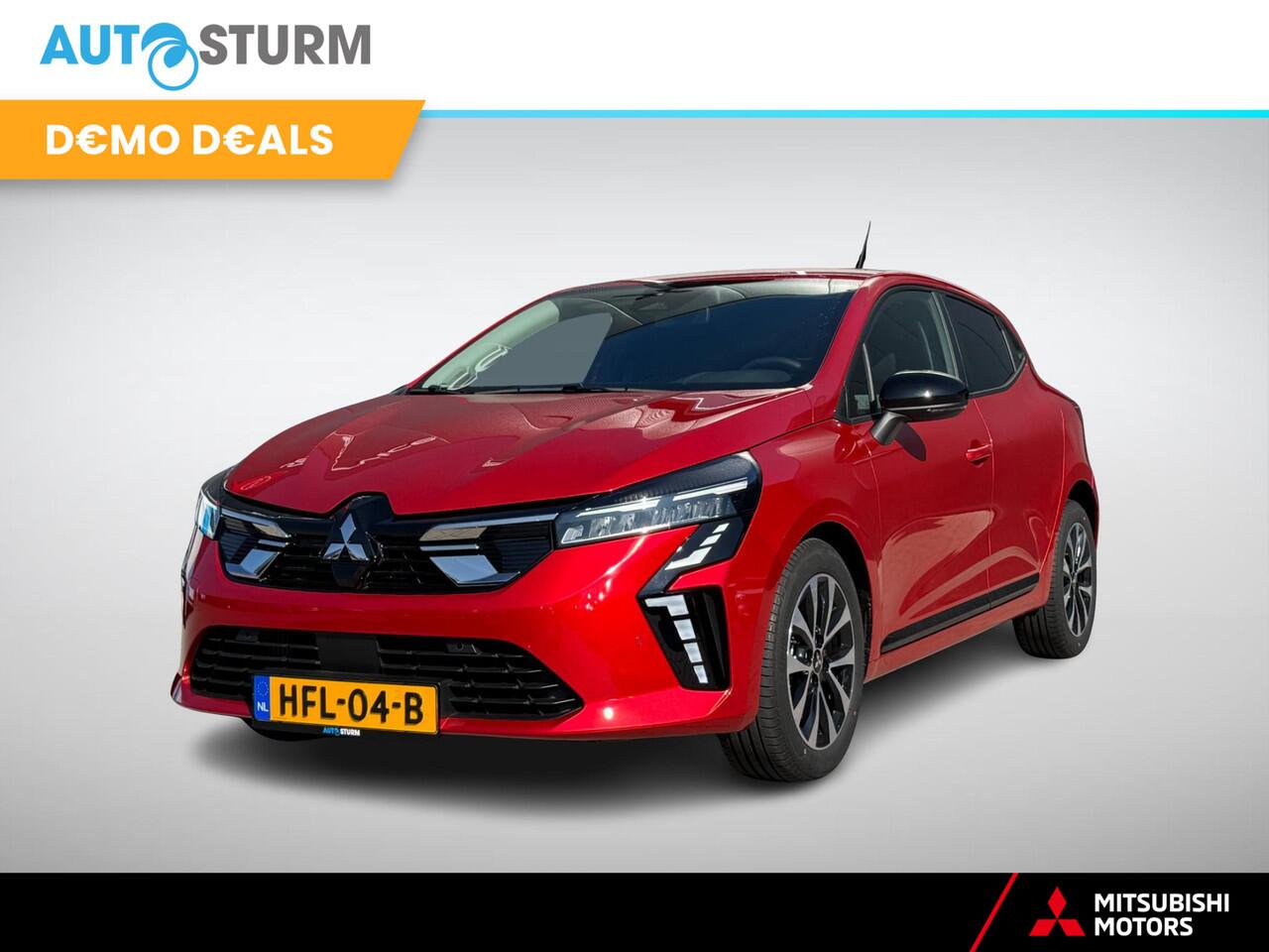 Mitsubishi COLT 1.0T MT Intense