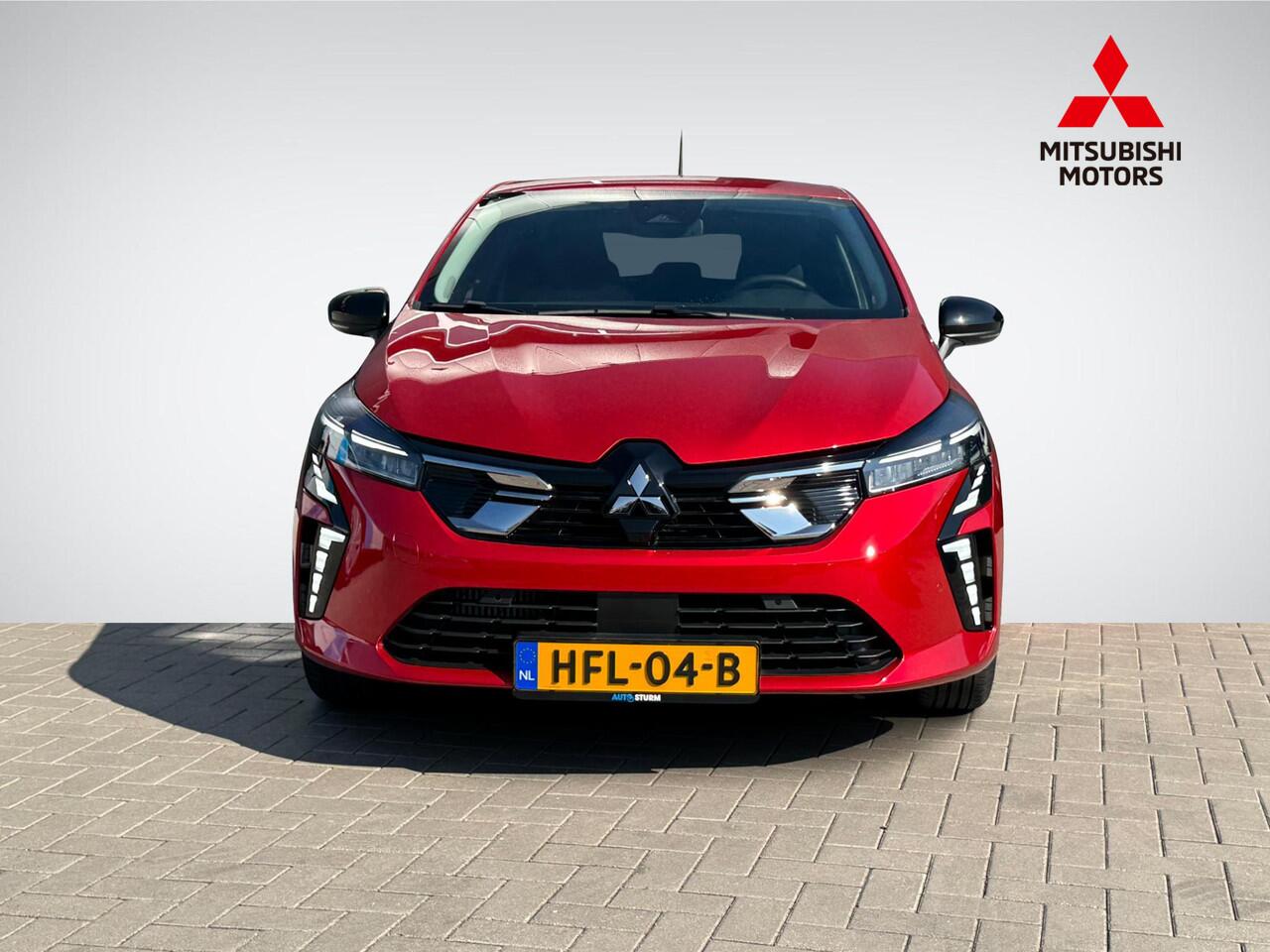 Mitsubishi COLT 1.0T MT Intense