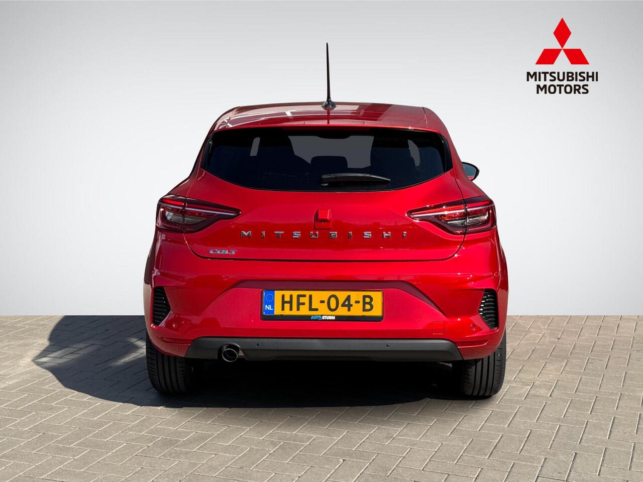 Mitsubishi COLT 1.0T MT Intense