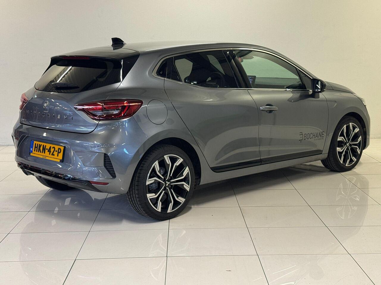 Mitsubishi COLT 1.0T MT First Edition | Camera | Adaptive Cruise Control | Dodehoek Assistent | Keyless | Navigatie