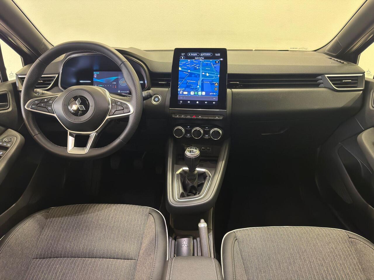 Mitsubishi COLT 1.0T MT First Edition | Camera | Adaptive Cruise Control | Dodehoek Assistent | Keyless | Navigatie