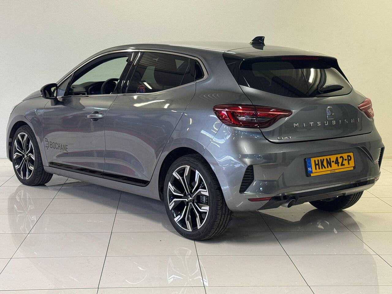 Mitsubishi COLT 1.0T MT First Edition | Camera | Adaptive Cruise Control | Dodehoek Assistent | Keyless | Navigatie