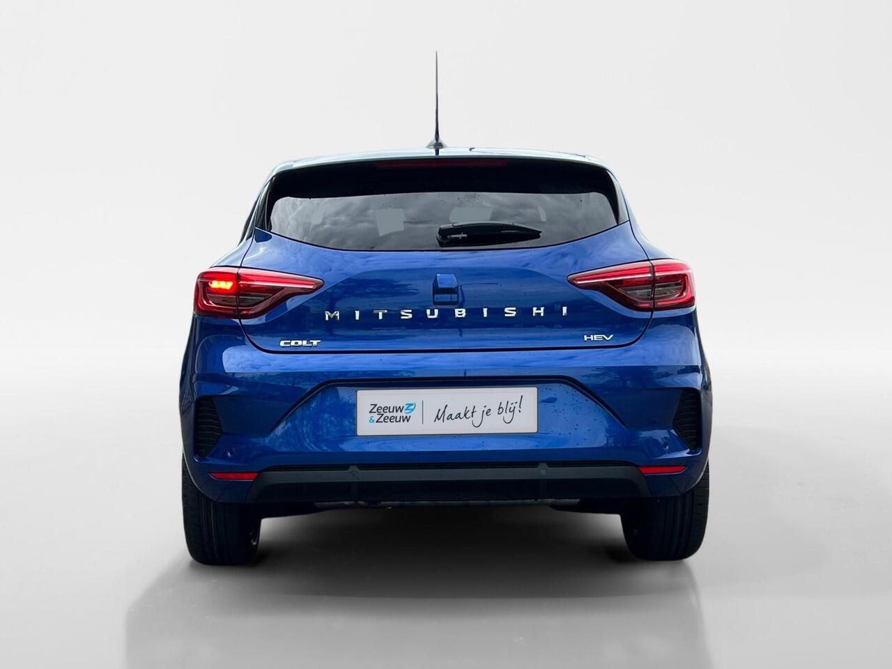 Mitsubishi COLT 1.6 HEV Intense | 2.500 EURO KORTING | NIEUWE AUTO | 8 JAAR GARANTIE |