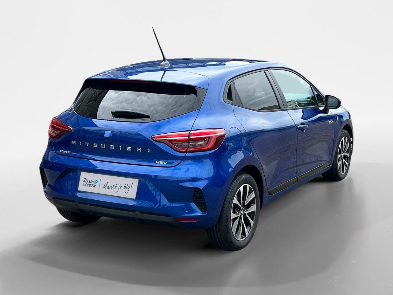 Mitsubishi COLT 1.6 HEV Intense | 2.500 EURO KORTING | NIEUWE AUTO | 8 JAAR GARANTIE |