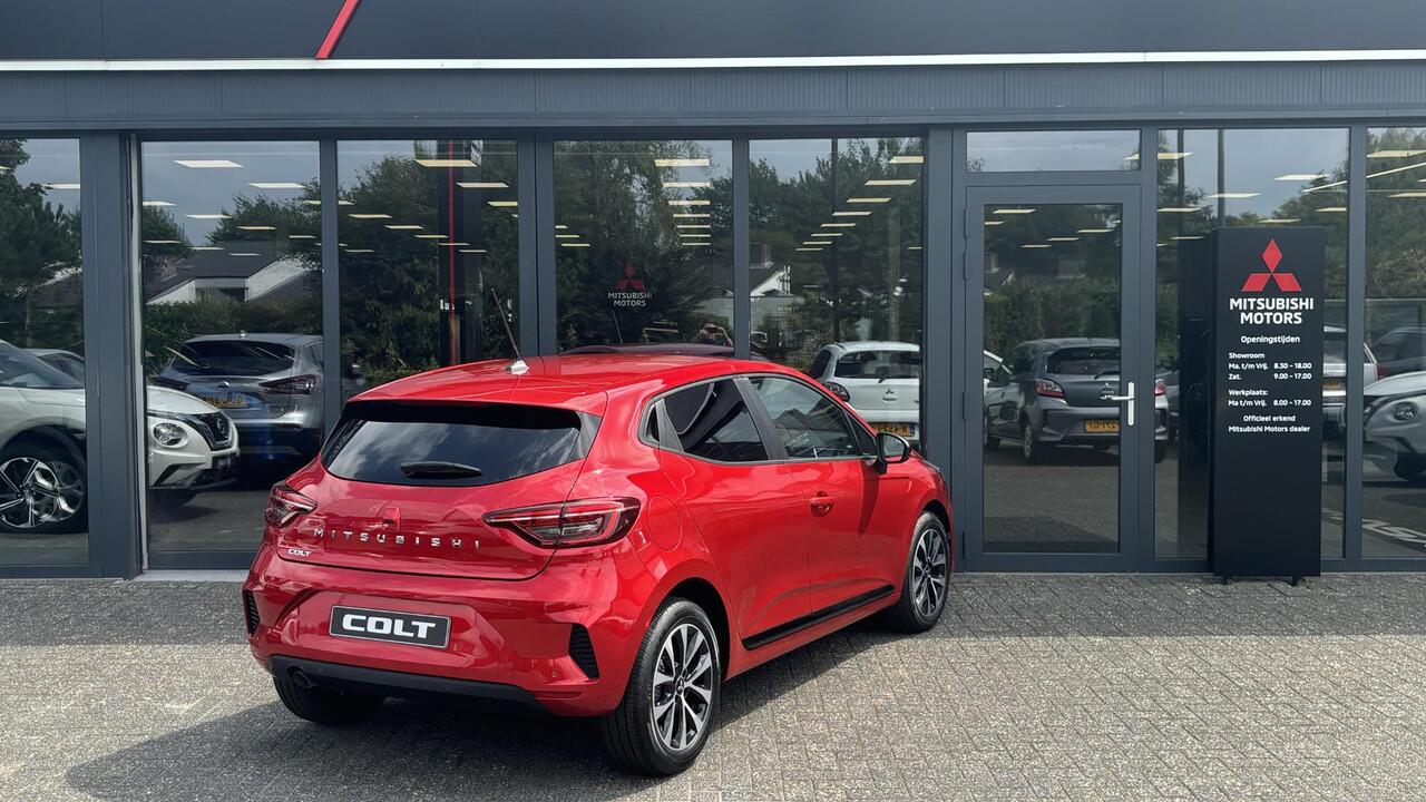 Mitsubishi COLT 1.0T MT Intense DEMO |