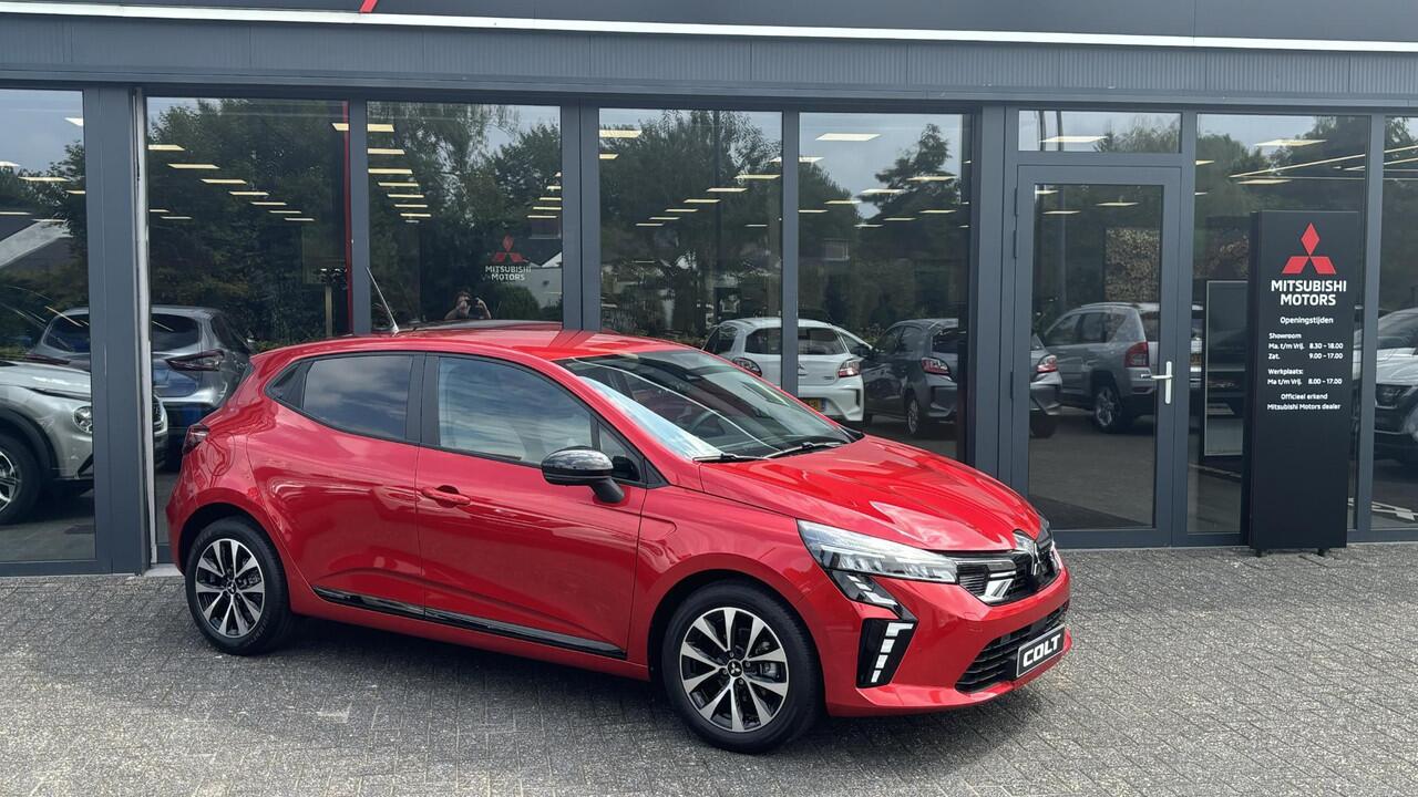 Mitsubishi COLT 1.0T MT Intense DEMO |